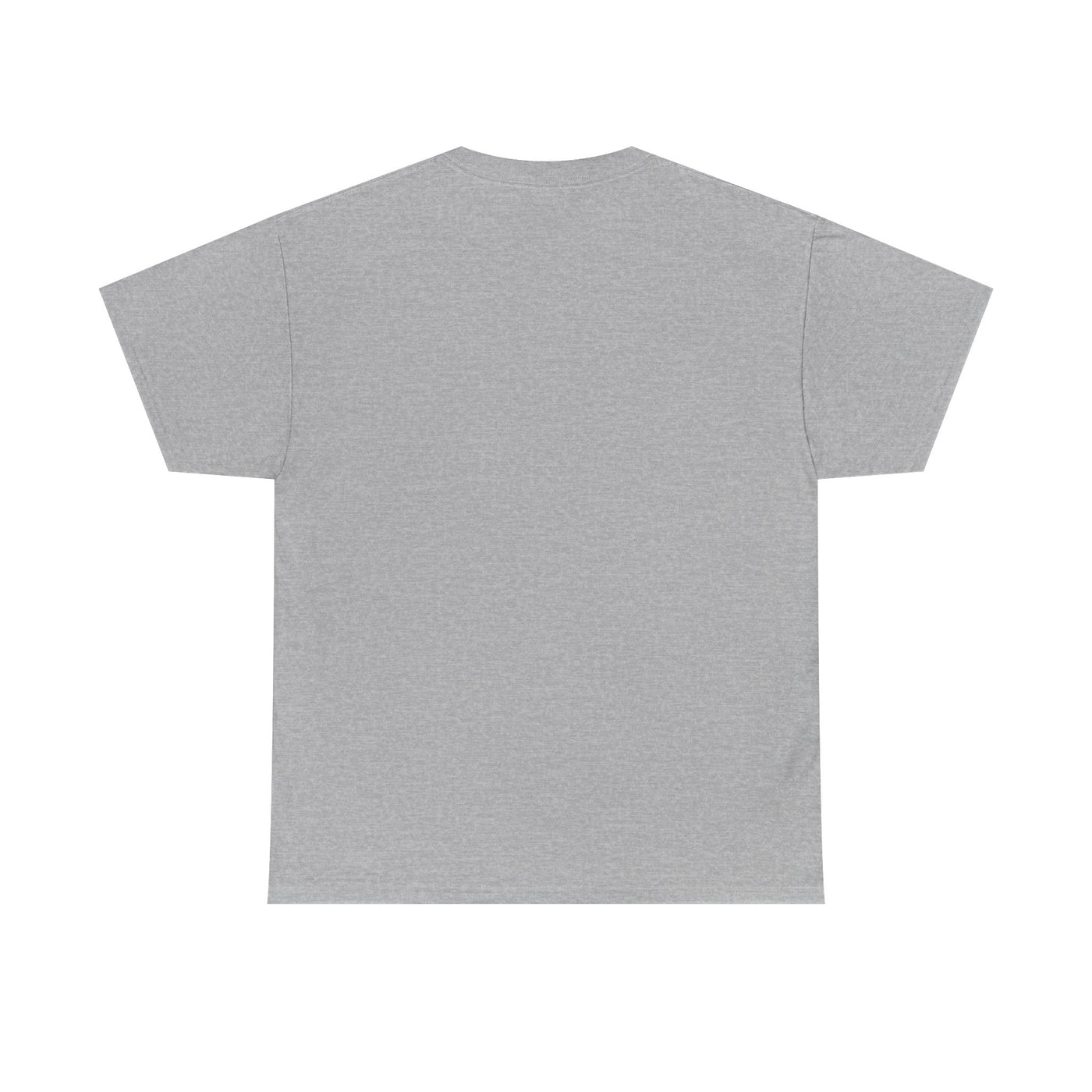 Teddy Drip Unisex Tee in Pink and Purple