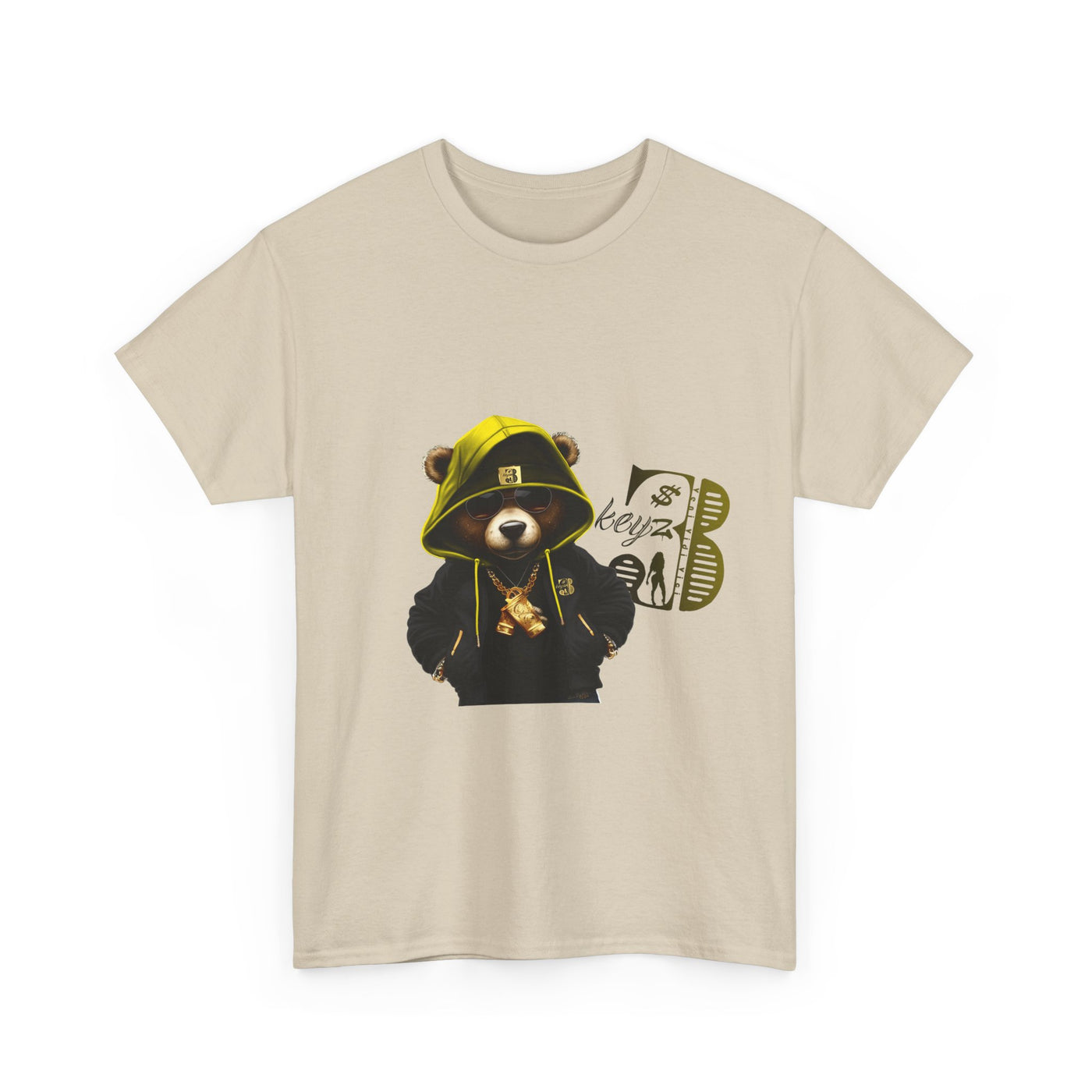 3keyz OG Teddy Yellow