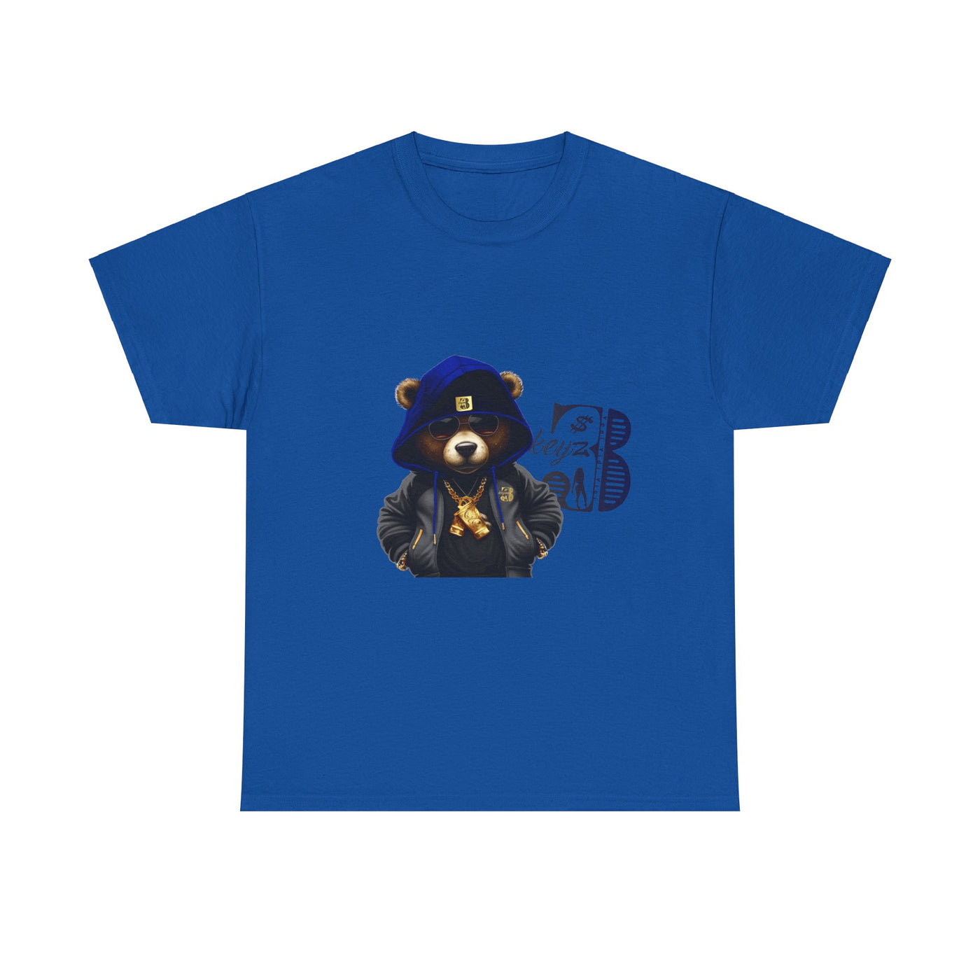 3keyz OG Teddy blue/grey
