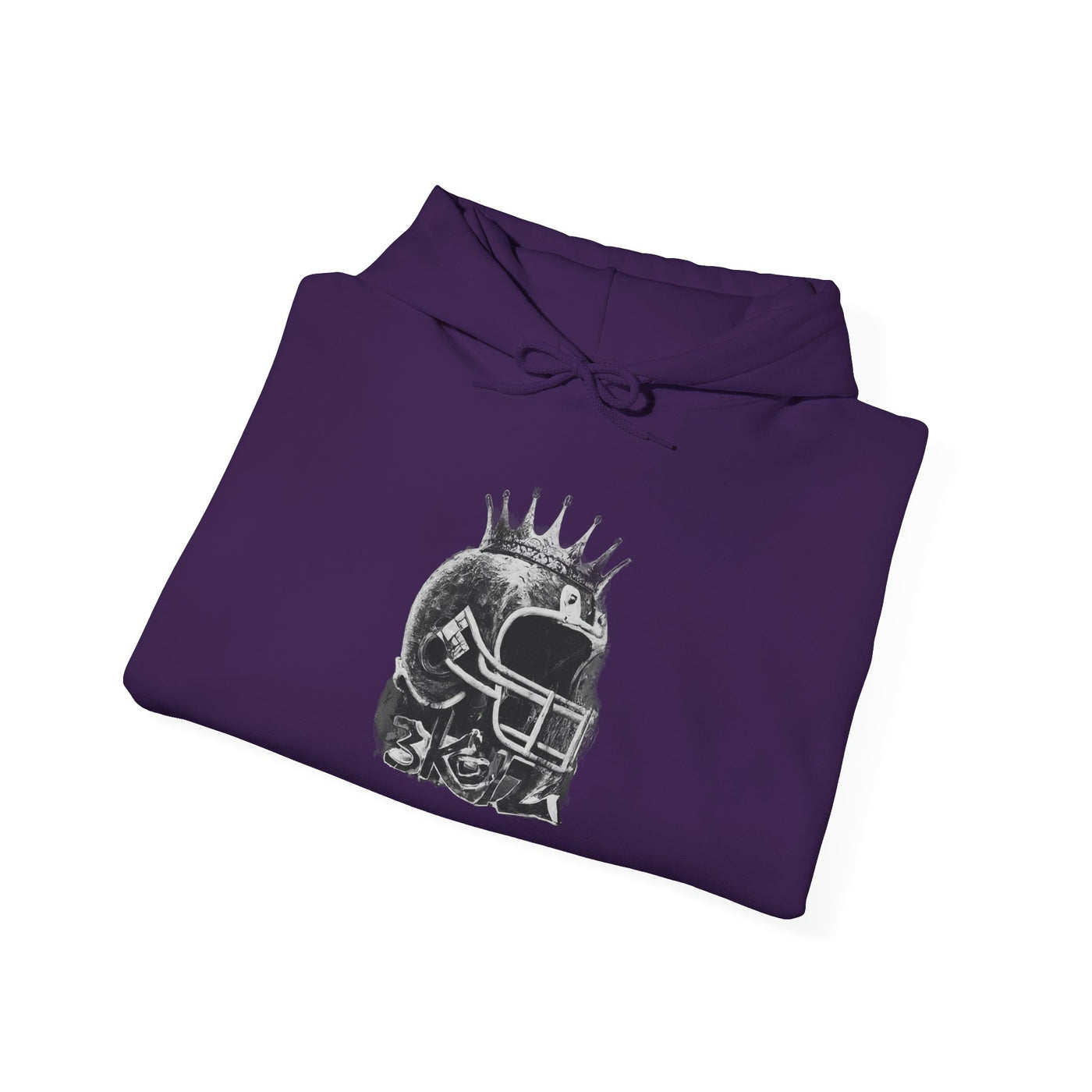 3keyz FootballStrong1 Drip Hoodie