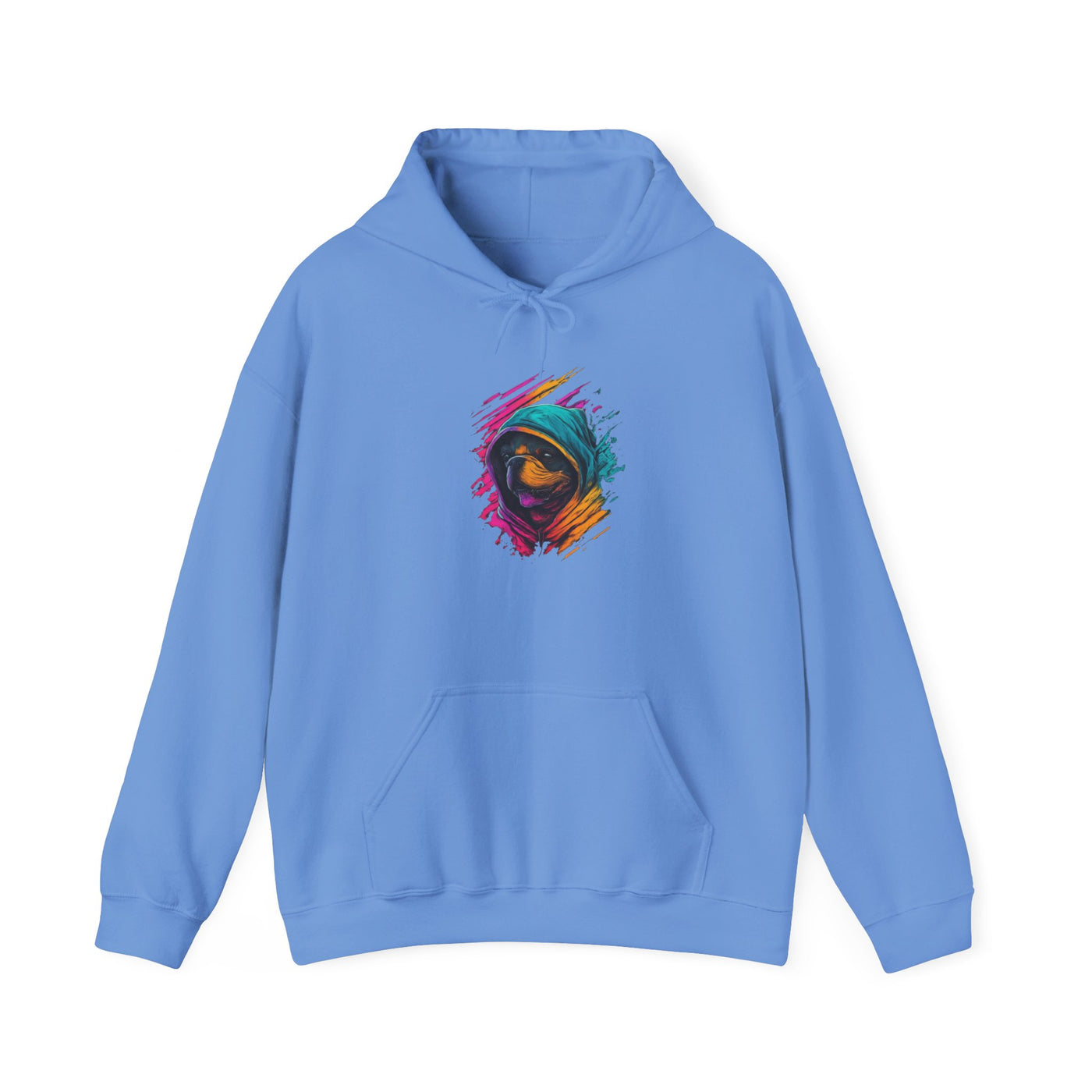 3keyz Street Drip ArtDrip4 Unisex Hoodie