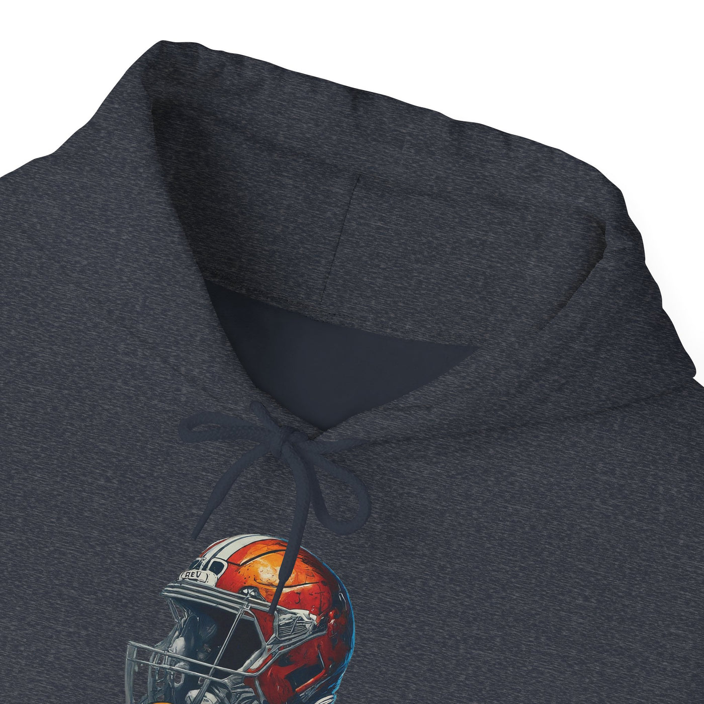 3keyz FootballStrong2 Drip Hoodie