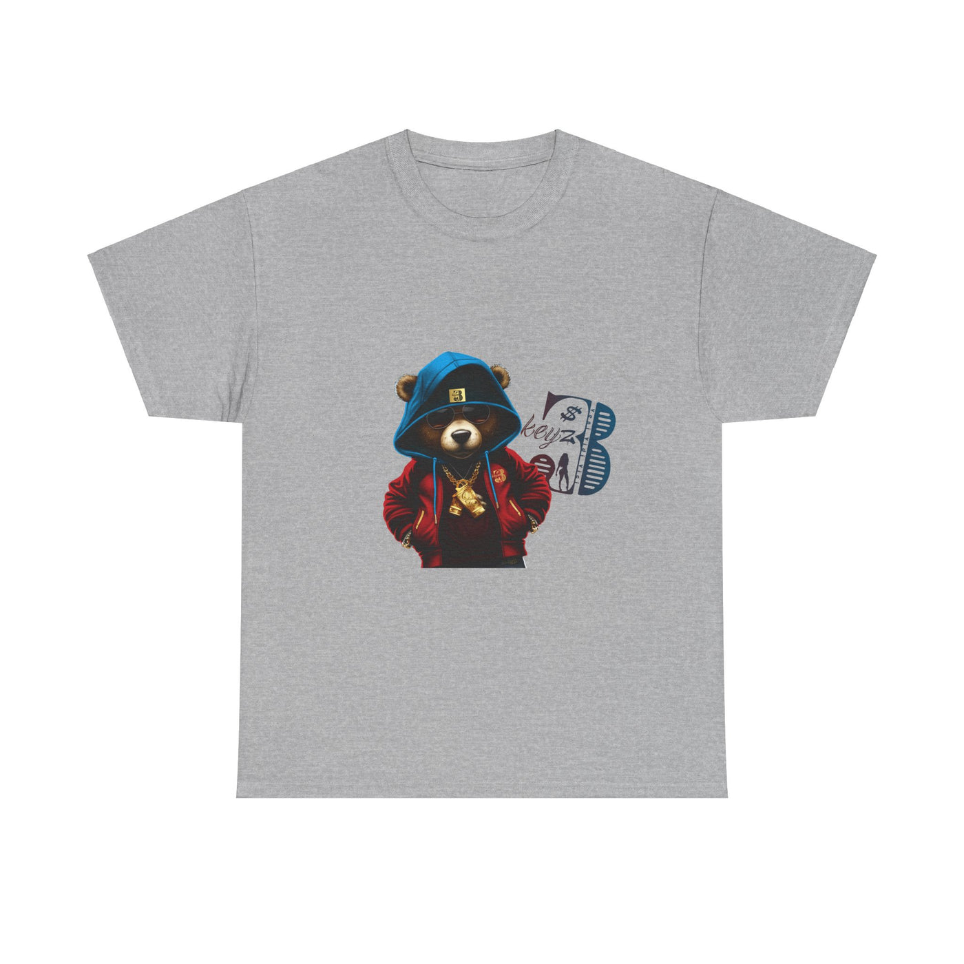 3keyz OG Teddy R/W/B