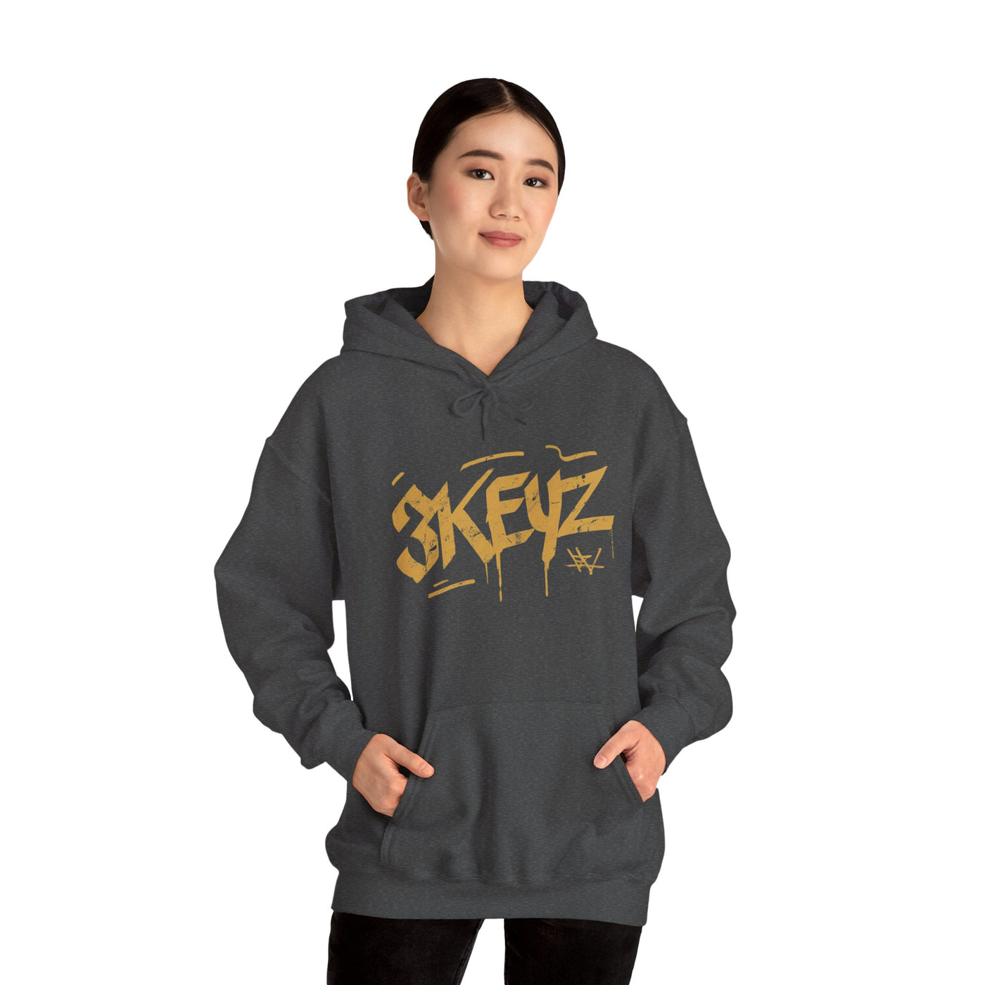 Street Drip Logo6 Unisex Hoodie