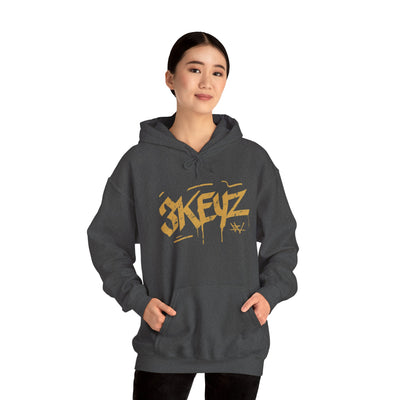 Street Drip Logo6 Unisex Hoodie