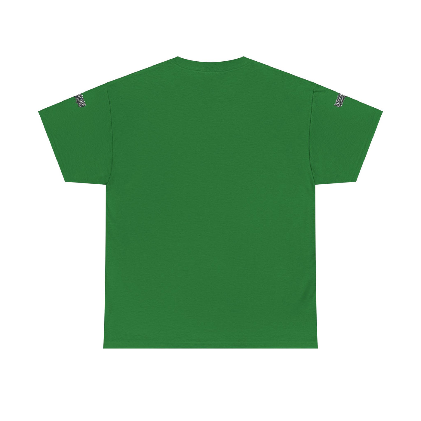 T-Shirt Discipline Cut Drip Design Heavy Cotton Unisex Tee