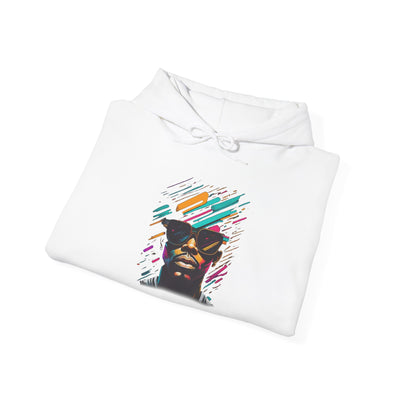 3keyz Street Drip ArtDrip7 Unisex Hoodie