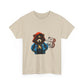 3keyz OG Teddy light blue/orange