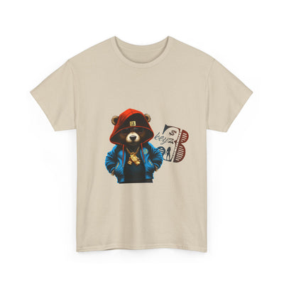 3keyz OG Teddy light blue/orange