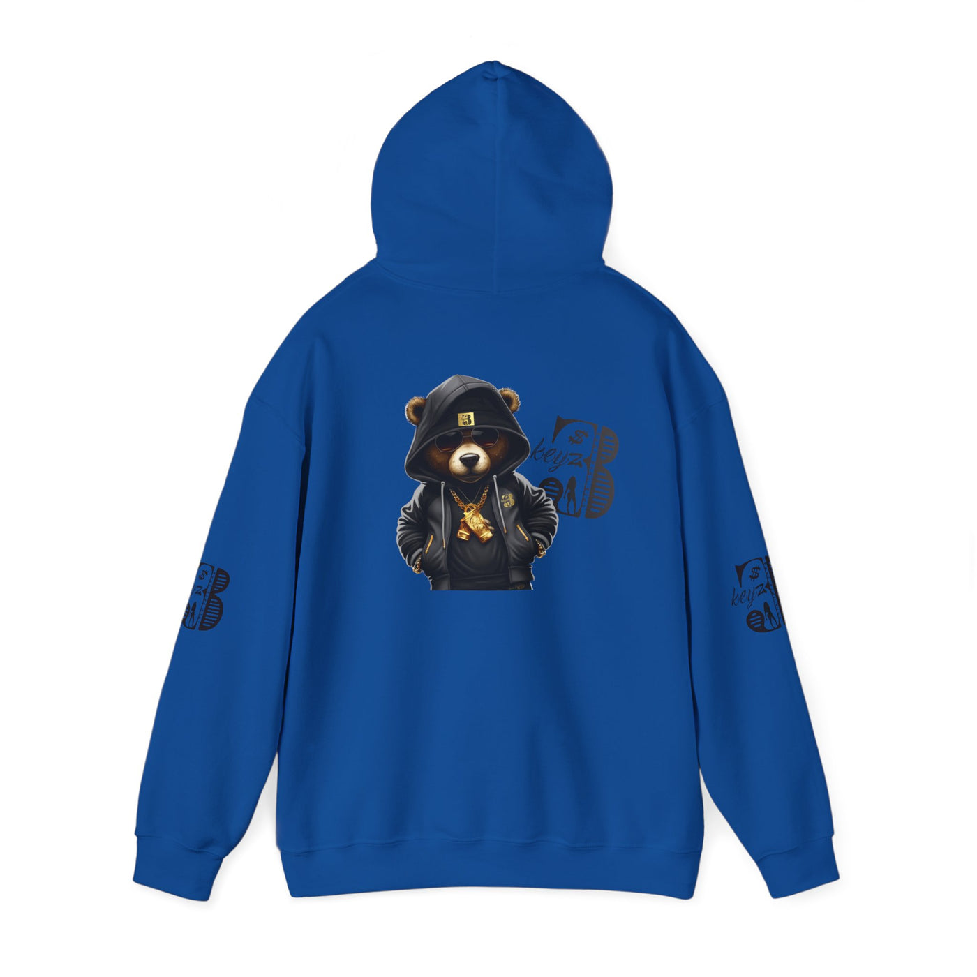 Sports Hoodie Teddy Drip Unisex Hooded Sweatshirt
