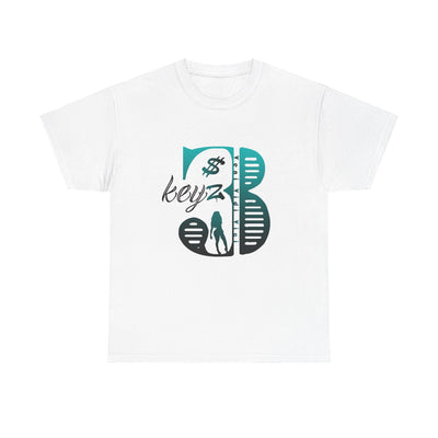 3keyz Original Drip T-Shirt  Light Blue