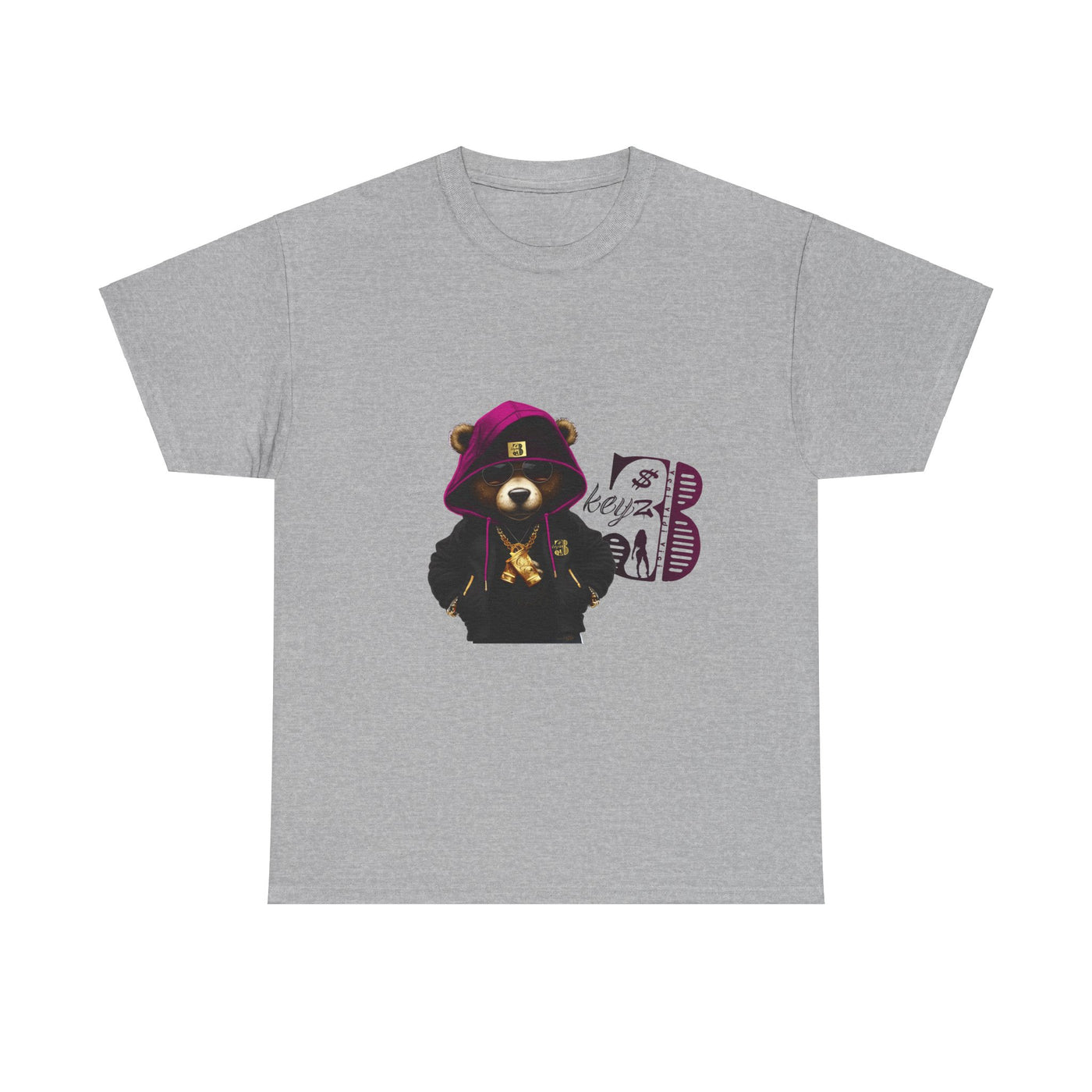 3keyz OG Teddy Purple