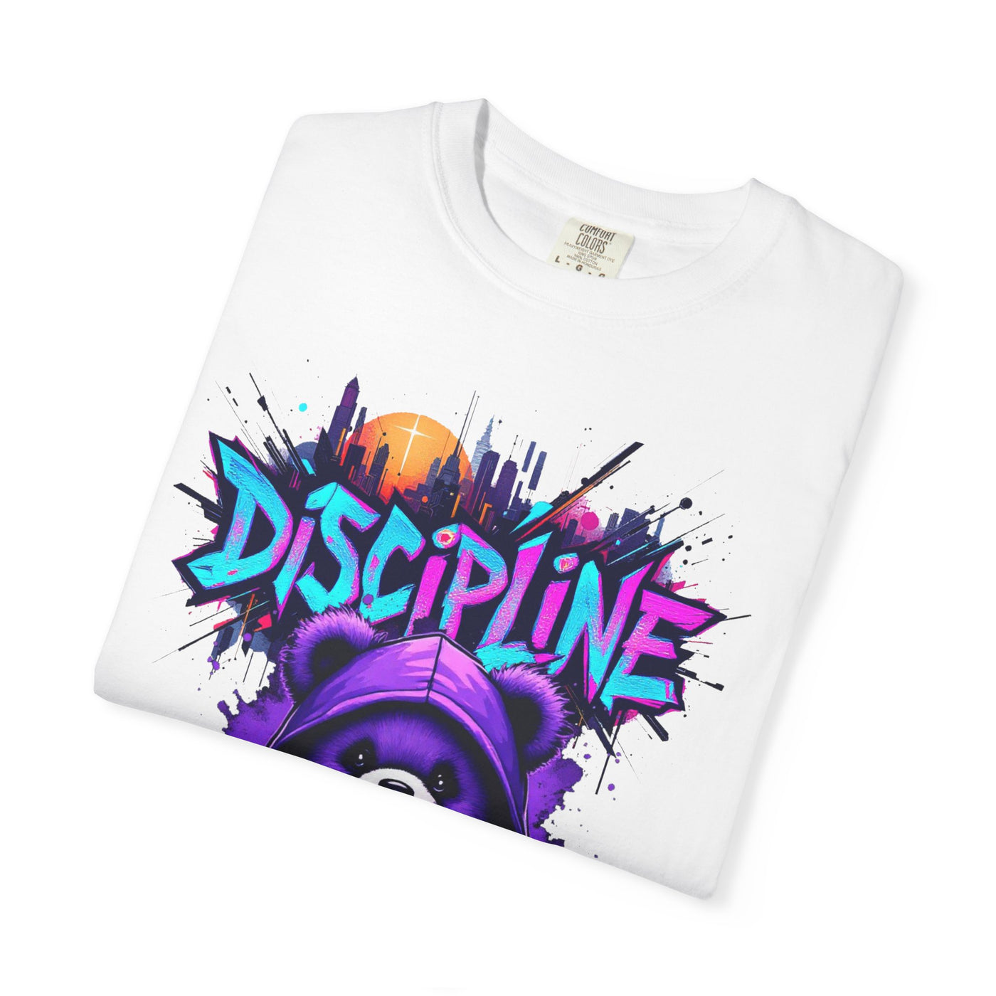 Purple Passion Discipline style Unisex T-Shirt