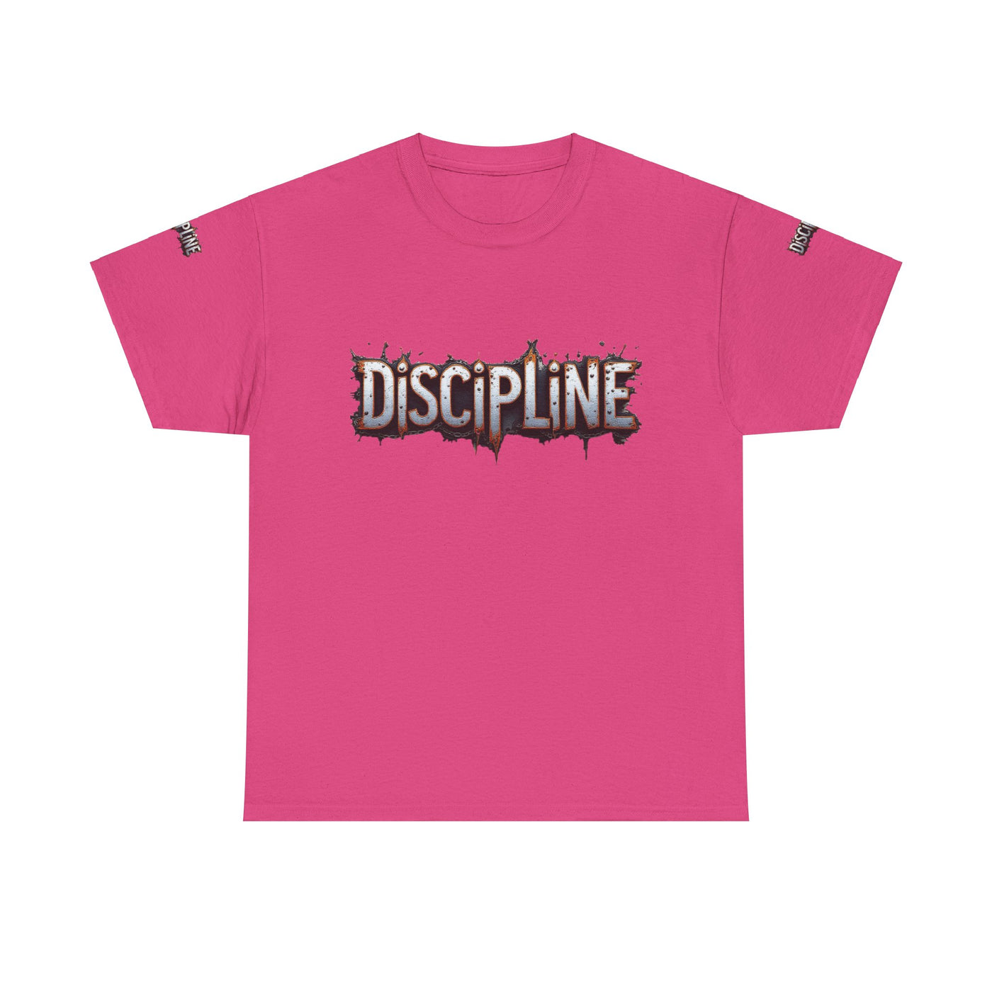 Discipline Machine drip Unisex  Tee