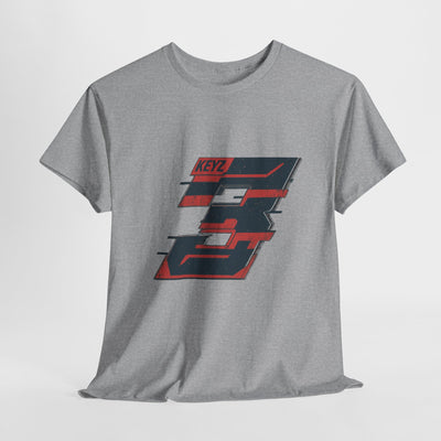 3keyz BIg 3 Machine Unisex T-Shirt