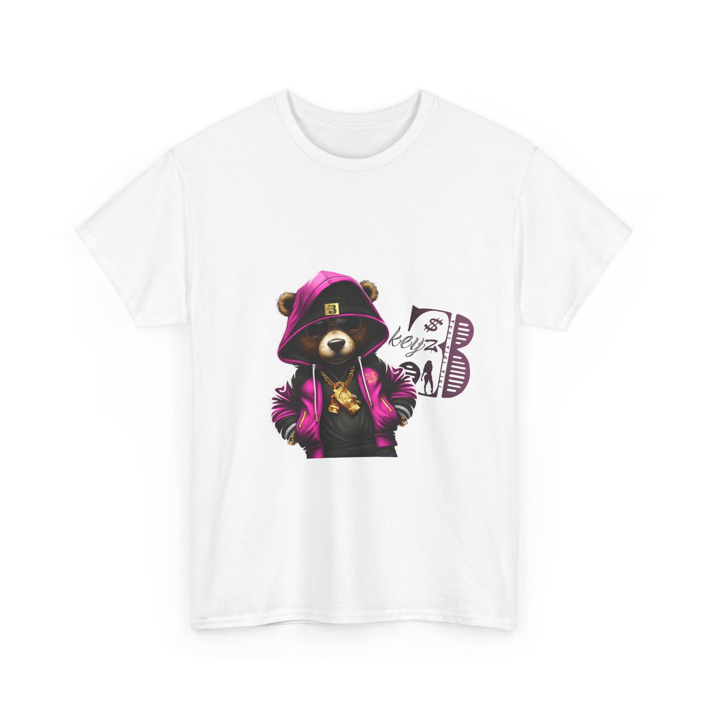3keyz OG Teddy Pinky