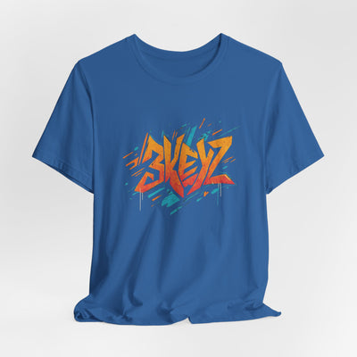 3keyz  Street Drip Logo1 Unisex T-Shirt