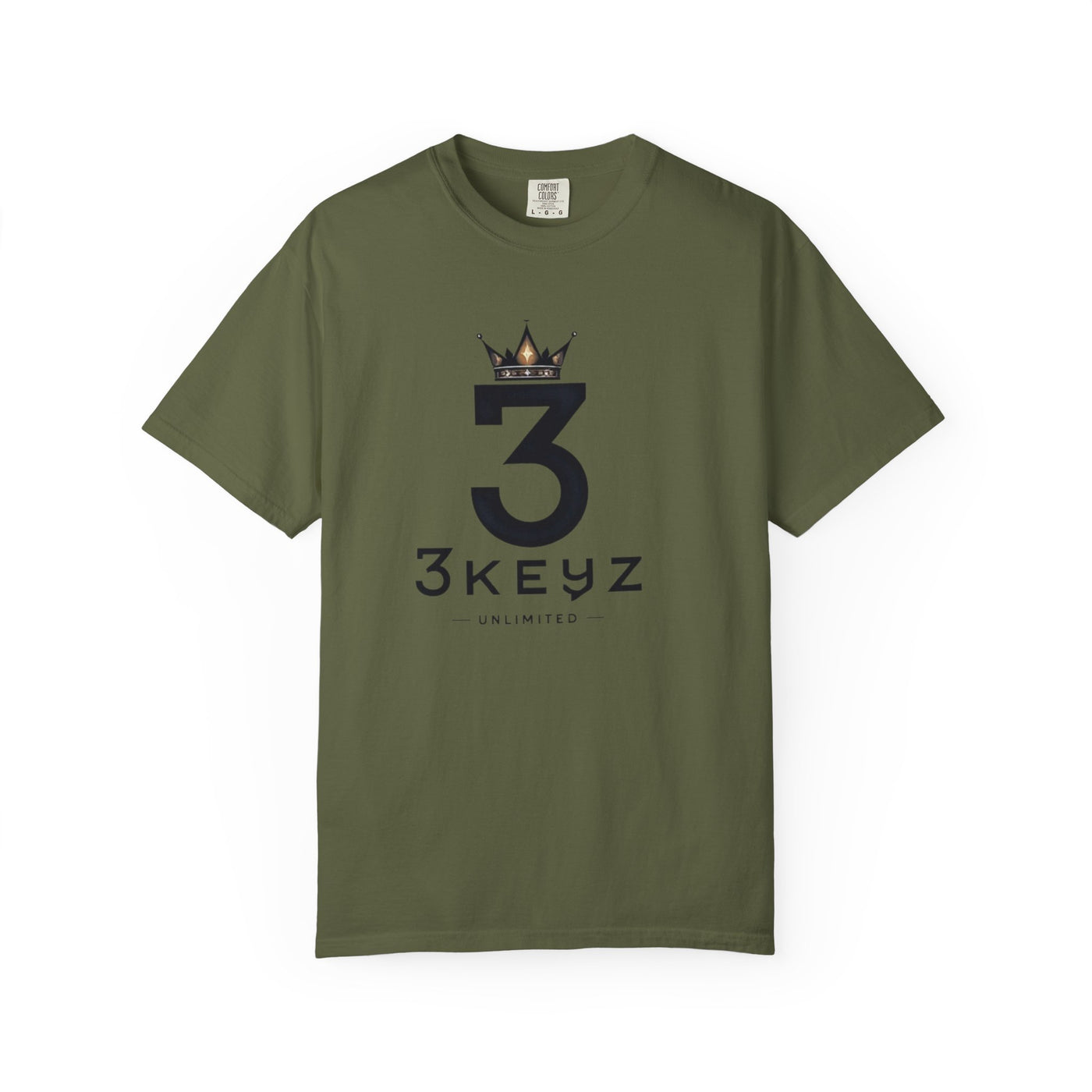 Street Drip T-shirt - Progress Teddy Drip sporty edition