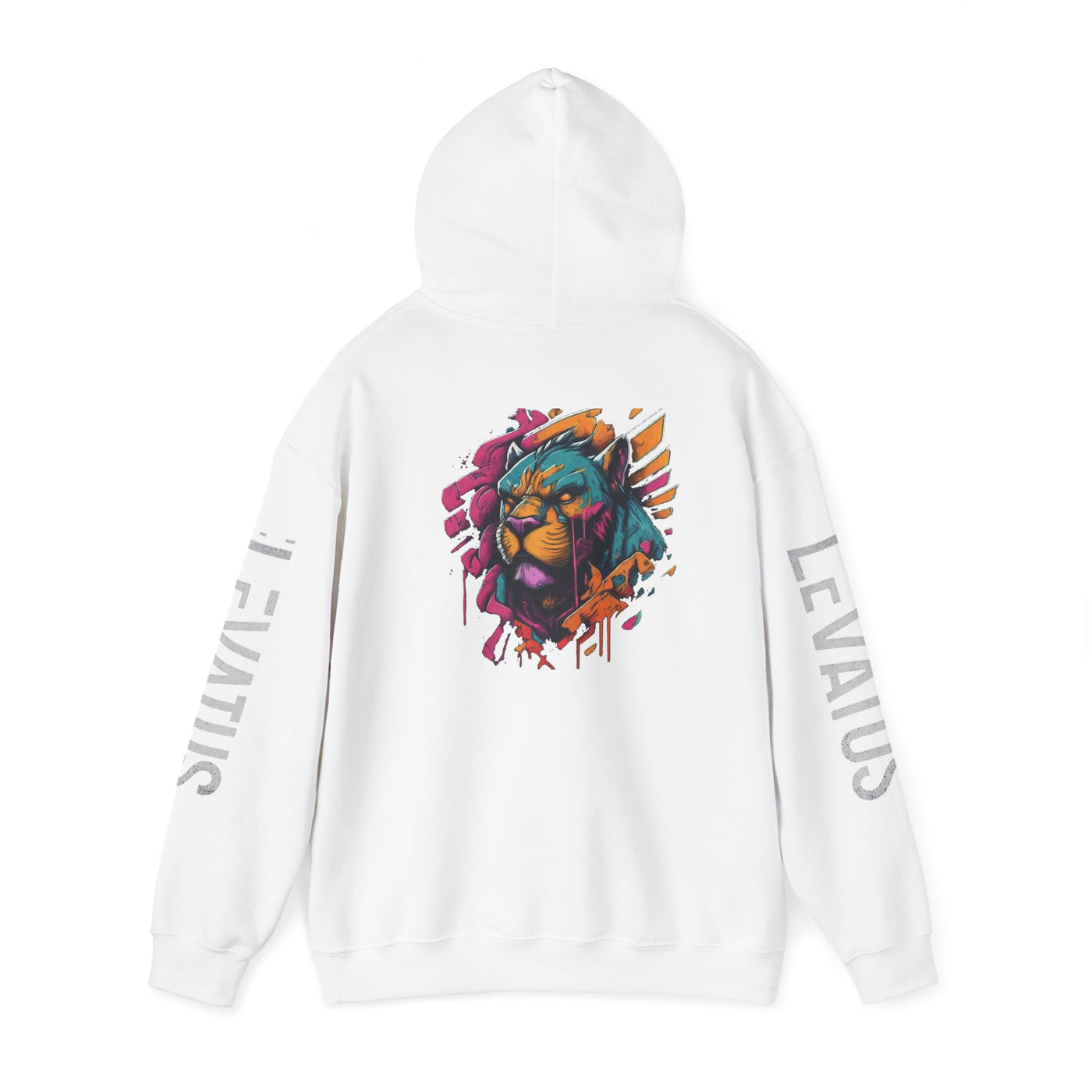 Lion Hoodie