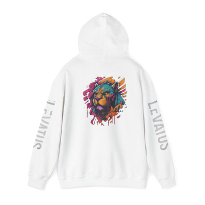 Lion Hoodie