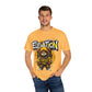 Street Drip T-shirt - Elevation 2 Teddy Drip