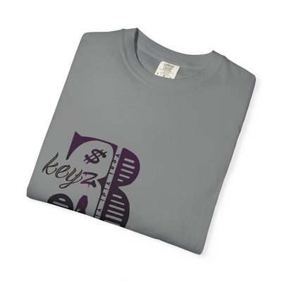 3keyz OG Teddy Purple/Gold 2nd Edition Tee