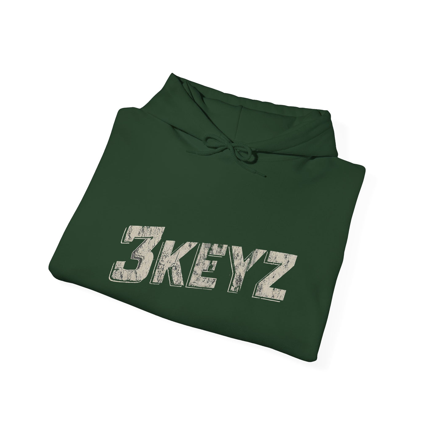 Lime Green OG Teddy Drip Hoodie