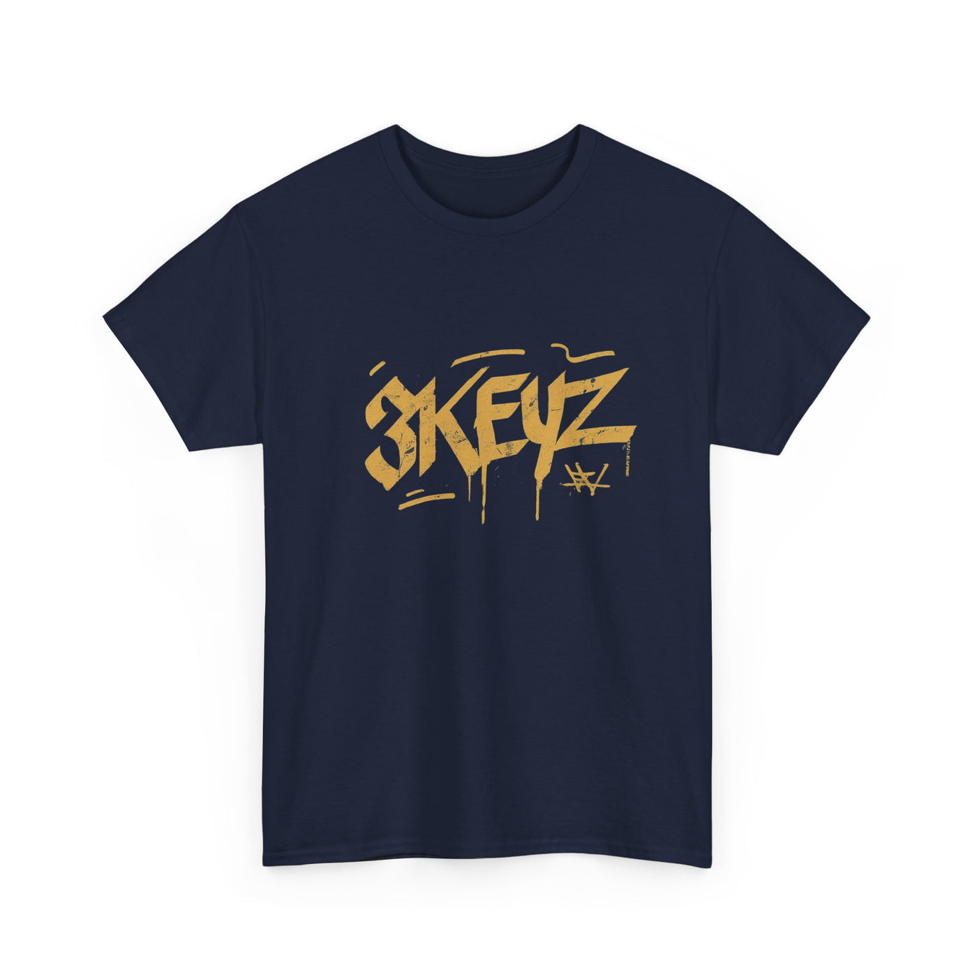 3keyz  Street Drip Logo6 Unisex T-Shirt