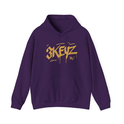 Street Drip Logo6 Unisex Hoodie