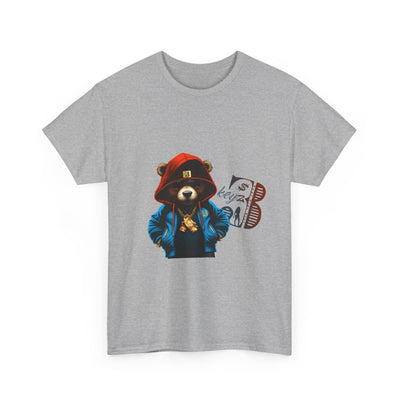 3keyz OG Teddy light blue/orange