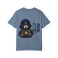 3keyz OG Teddy Blue/Grey 2nd Edition Tee