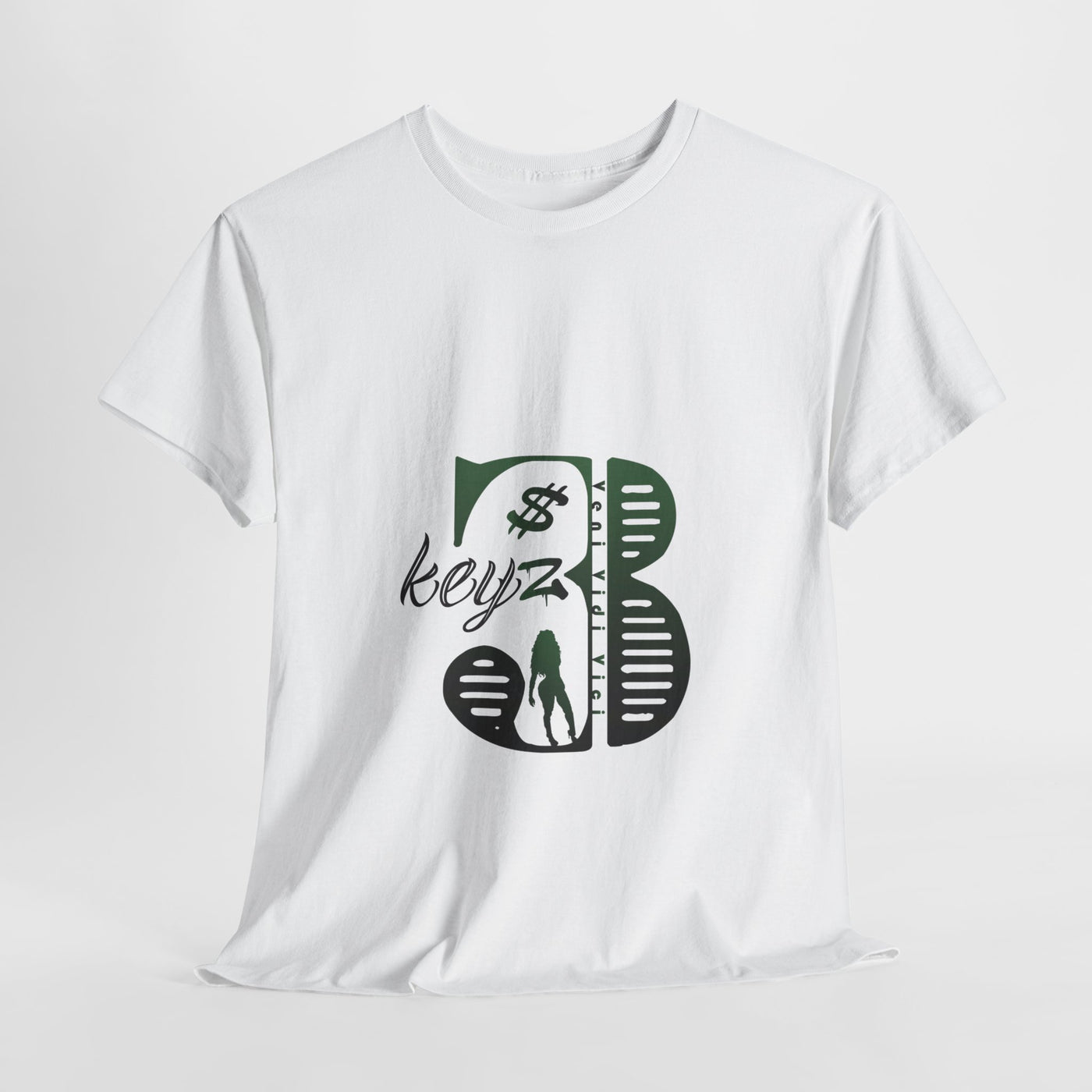 3keyz Original Drip Green