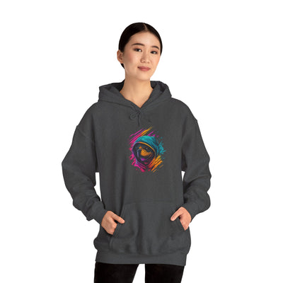 3keyz Street Drip ArtDrip4 Unisex Hoodie