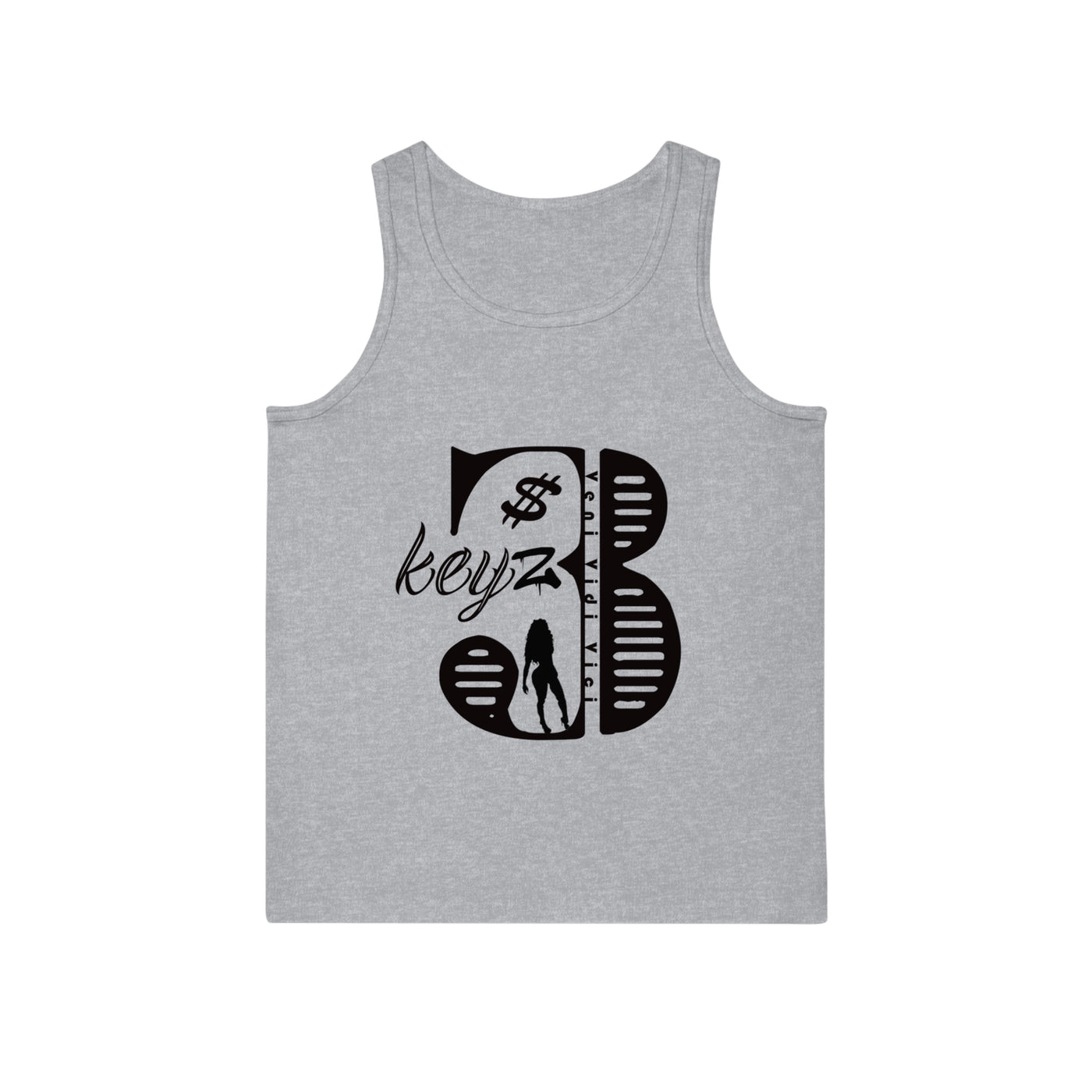 The 3keyz OG Athletic Tank top