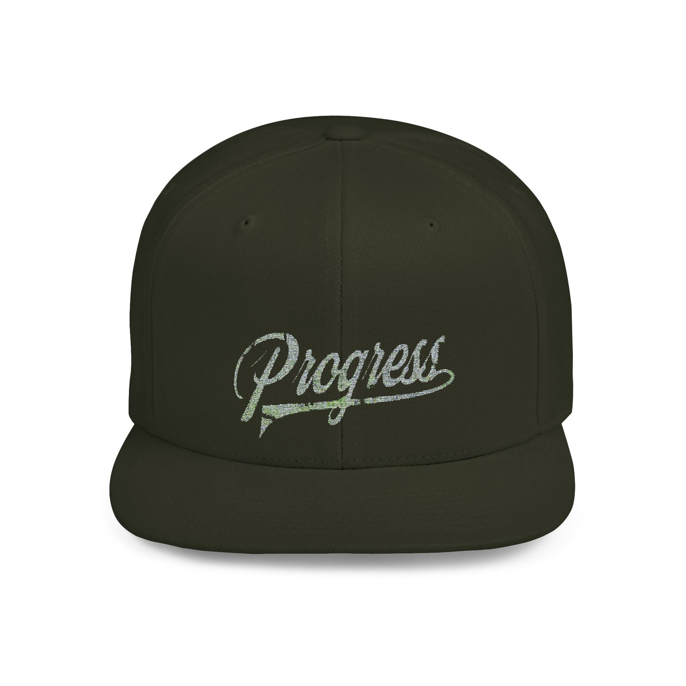 Snapback Cap Progress Drip2