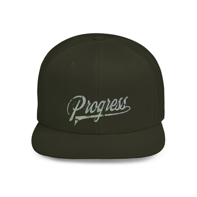 Snapback Cap Progress Drip2