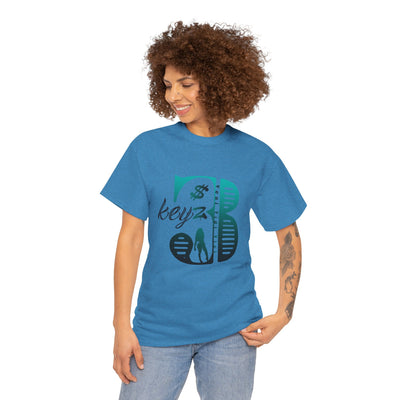 3keyz Original Drip T-Shirt  Light Blue