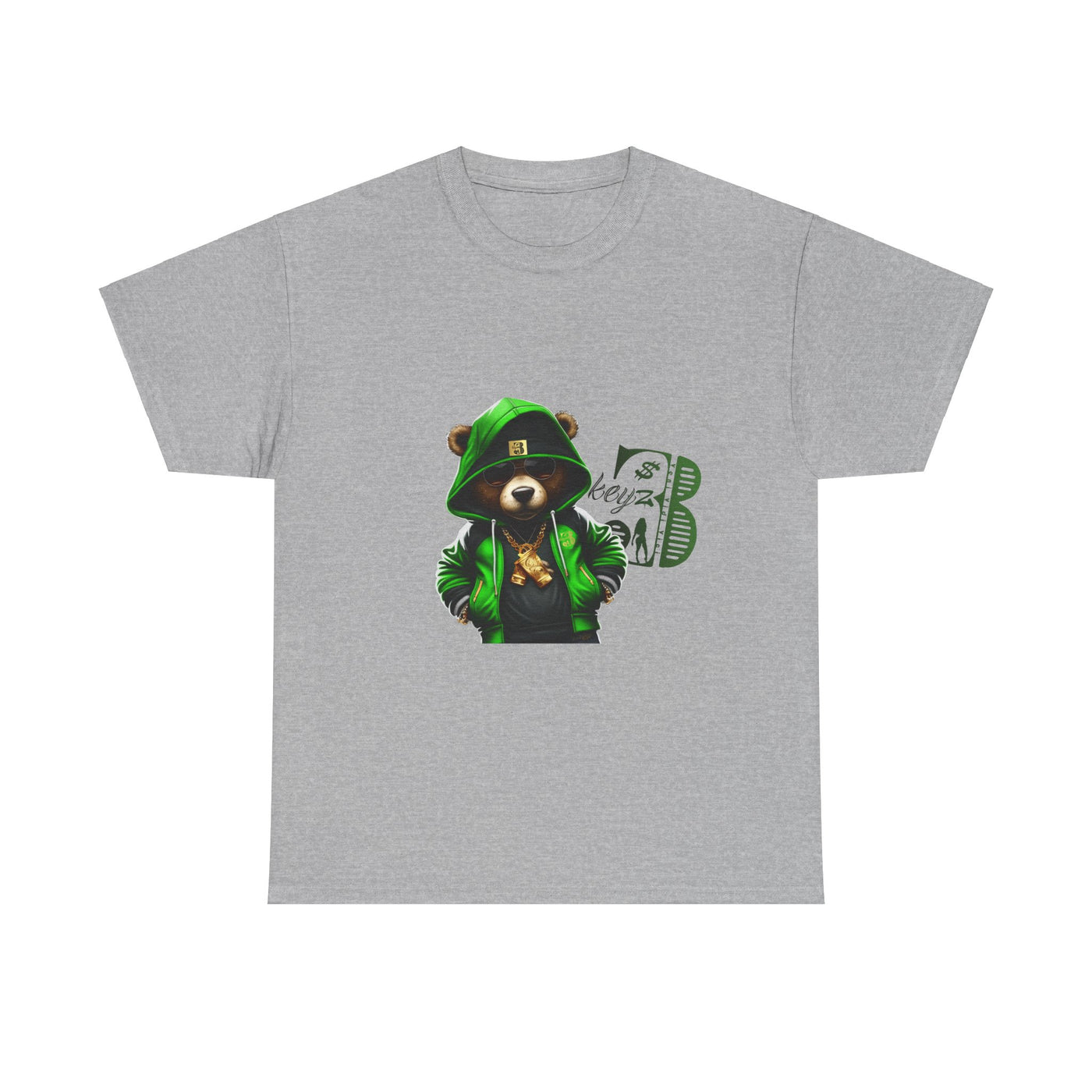 3keyz OG Teddy Lime