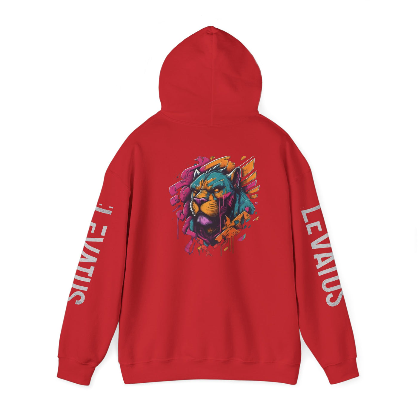 Lion Hoodie