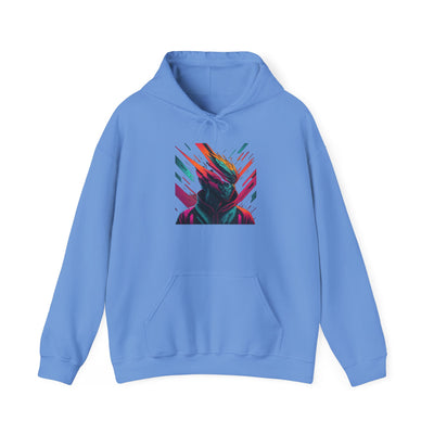 3keyz Street Drip ArtDrip9 Unisex Hoodie