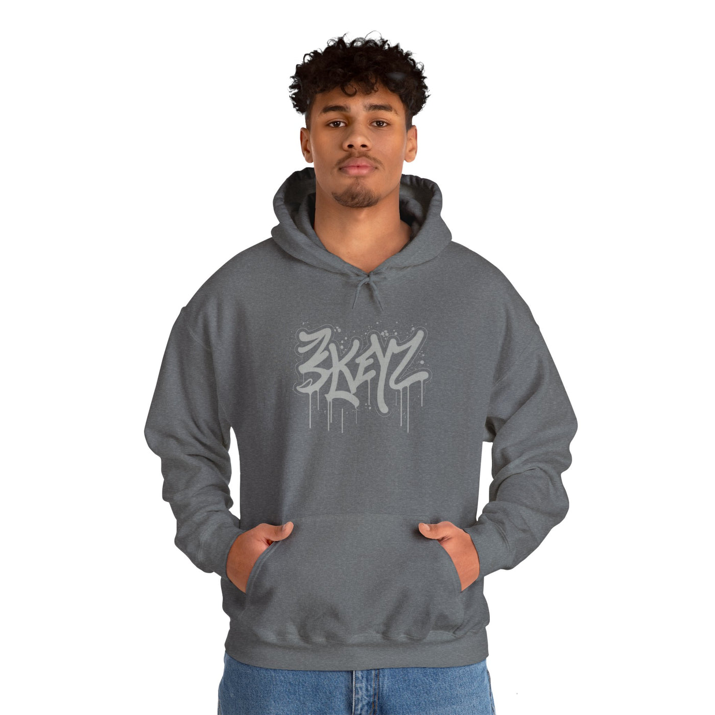 Street Drip Logo7 Hoodie