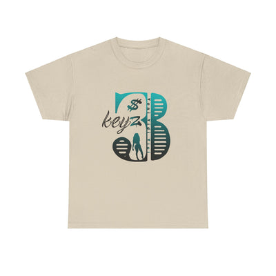3keyz Original Drip T-Shirt  Light Blue