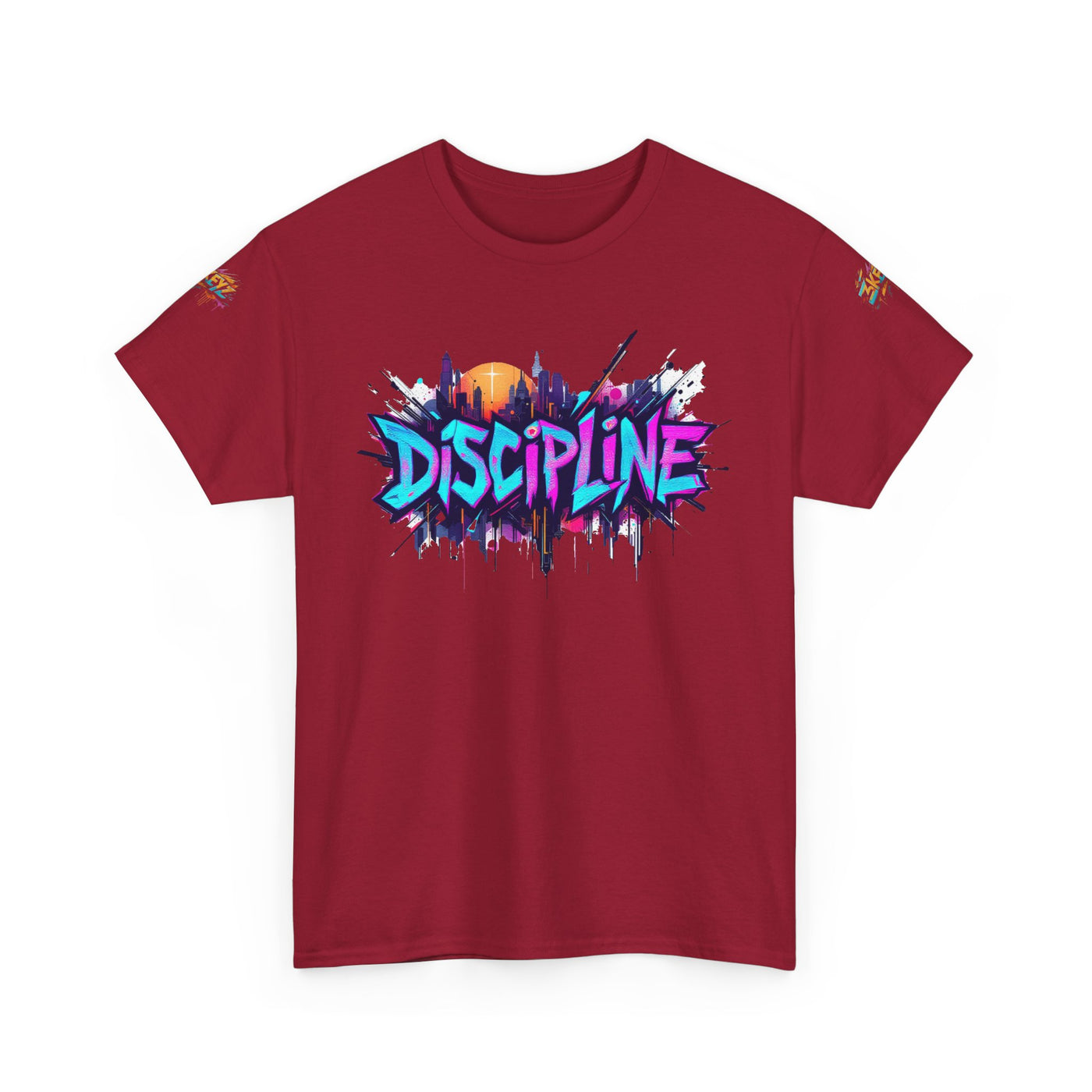 Street Discipline Drip Tee