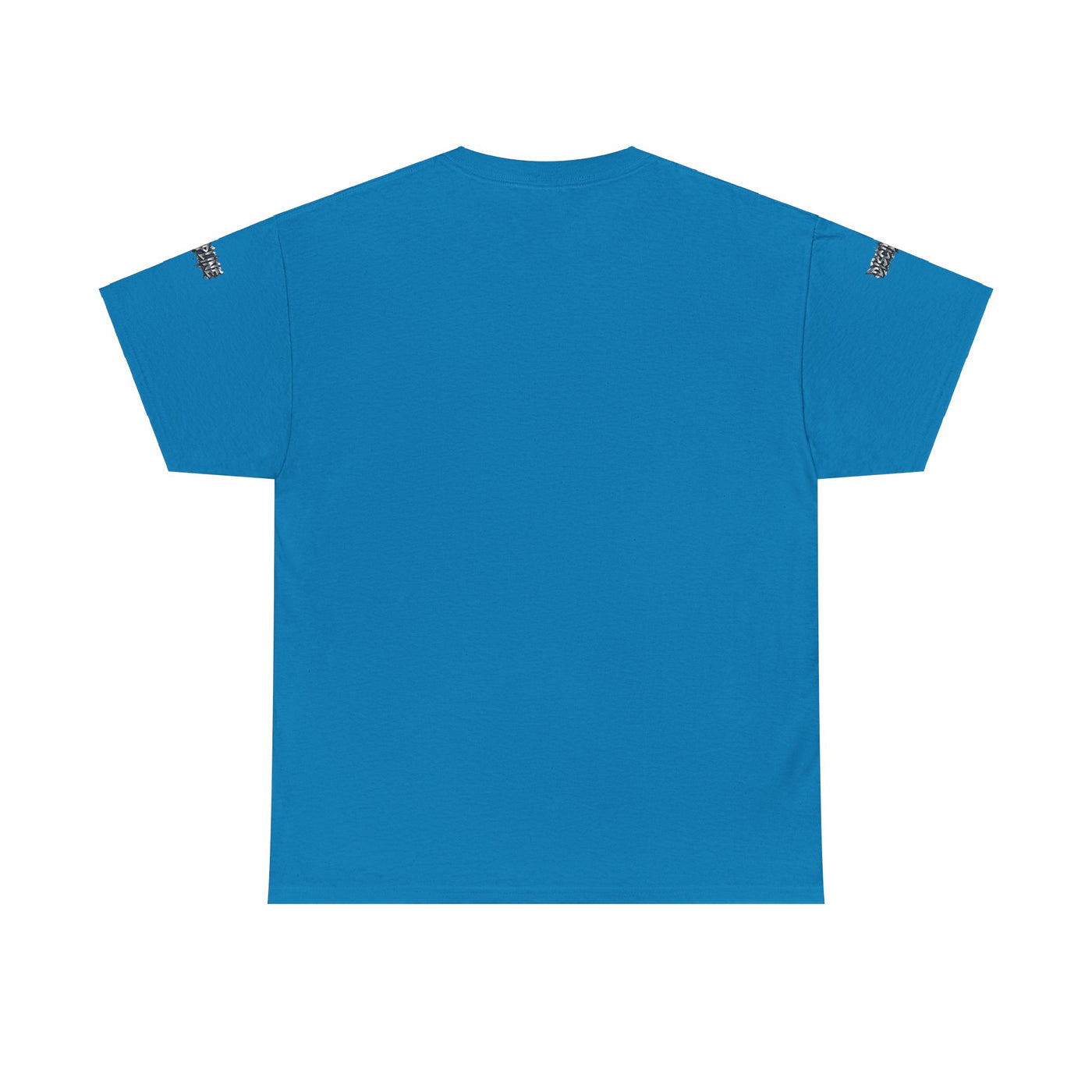 T-Shirt Discipline Cut Drip Design Heavy Cotton Unisex Tee