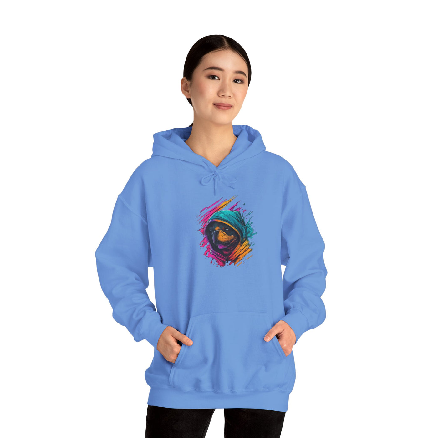 3keyz Street Drip ArtDrip4 Unisex Hoodie