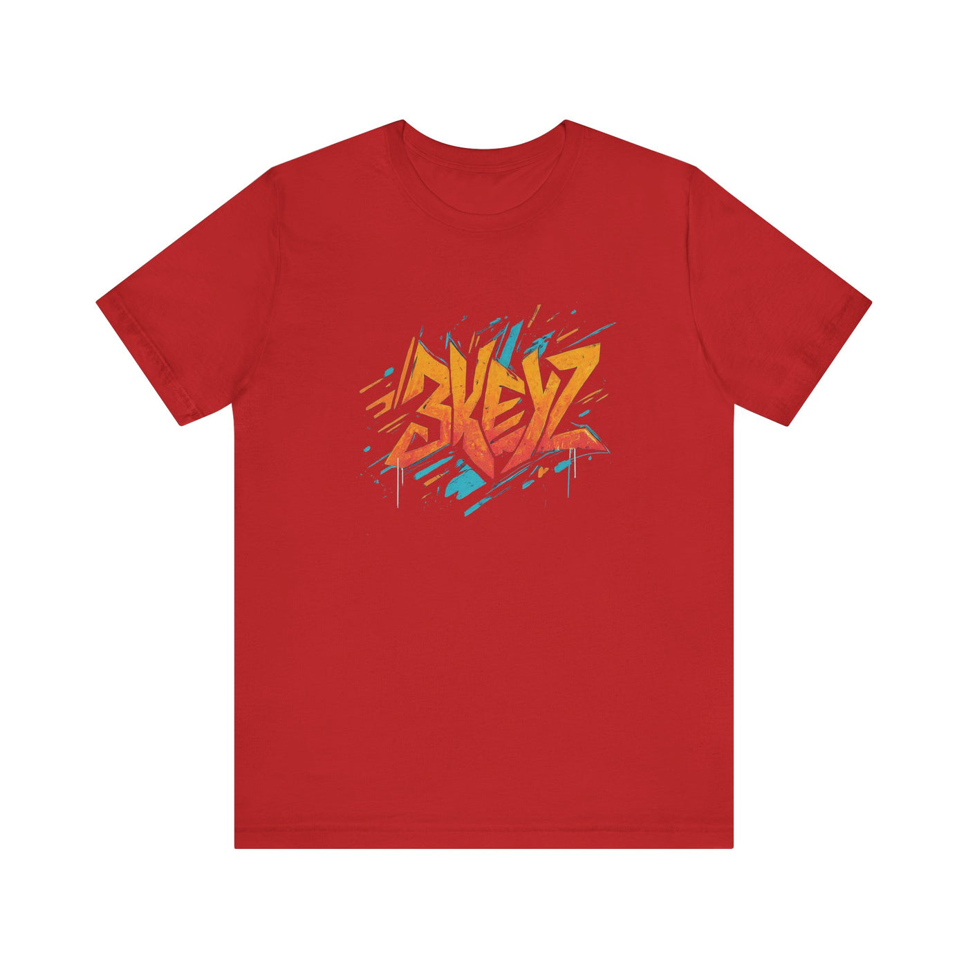 3keyz  Street Drip Logo1 Unisex T-Shirt