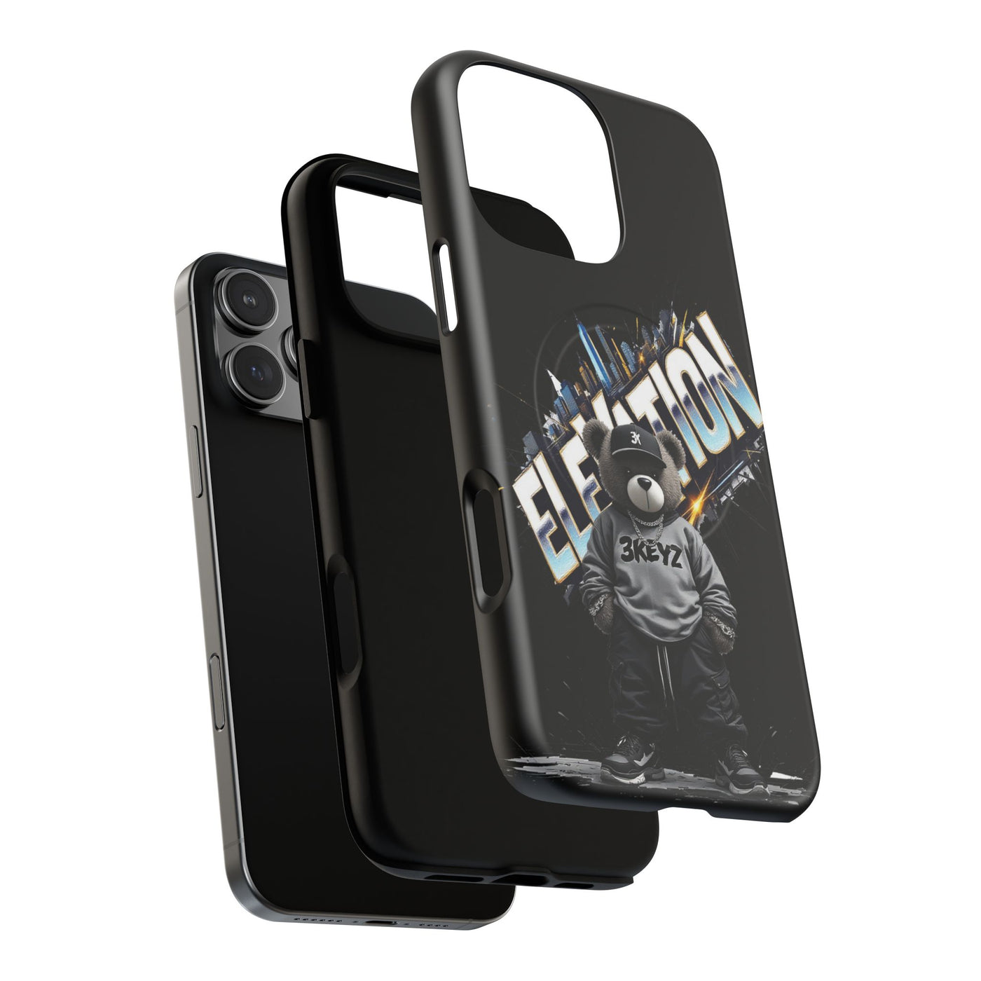 3keyz Magnetic Phone Case - Elevation Drip
