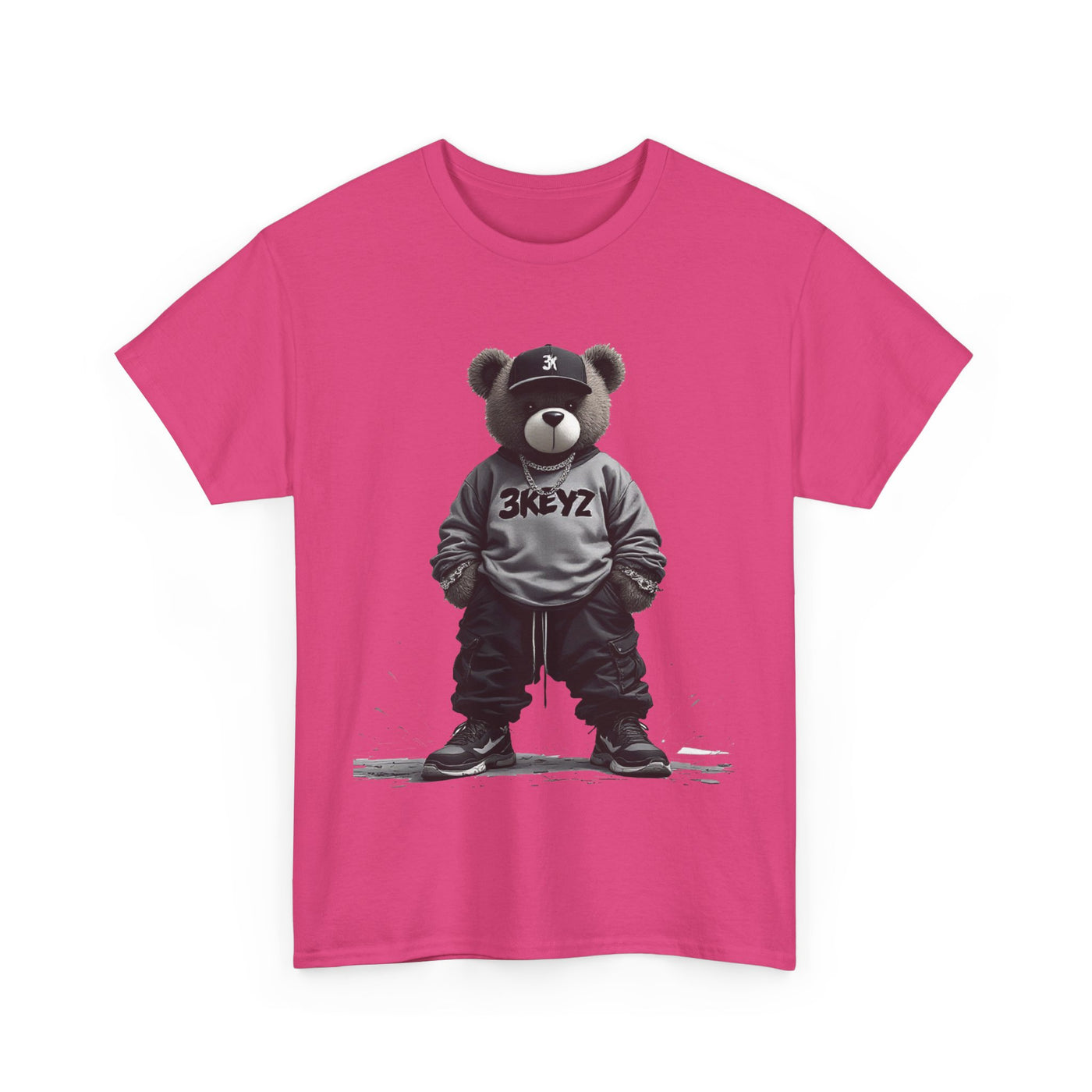 Standing on Business Drip Unisex Tee