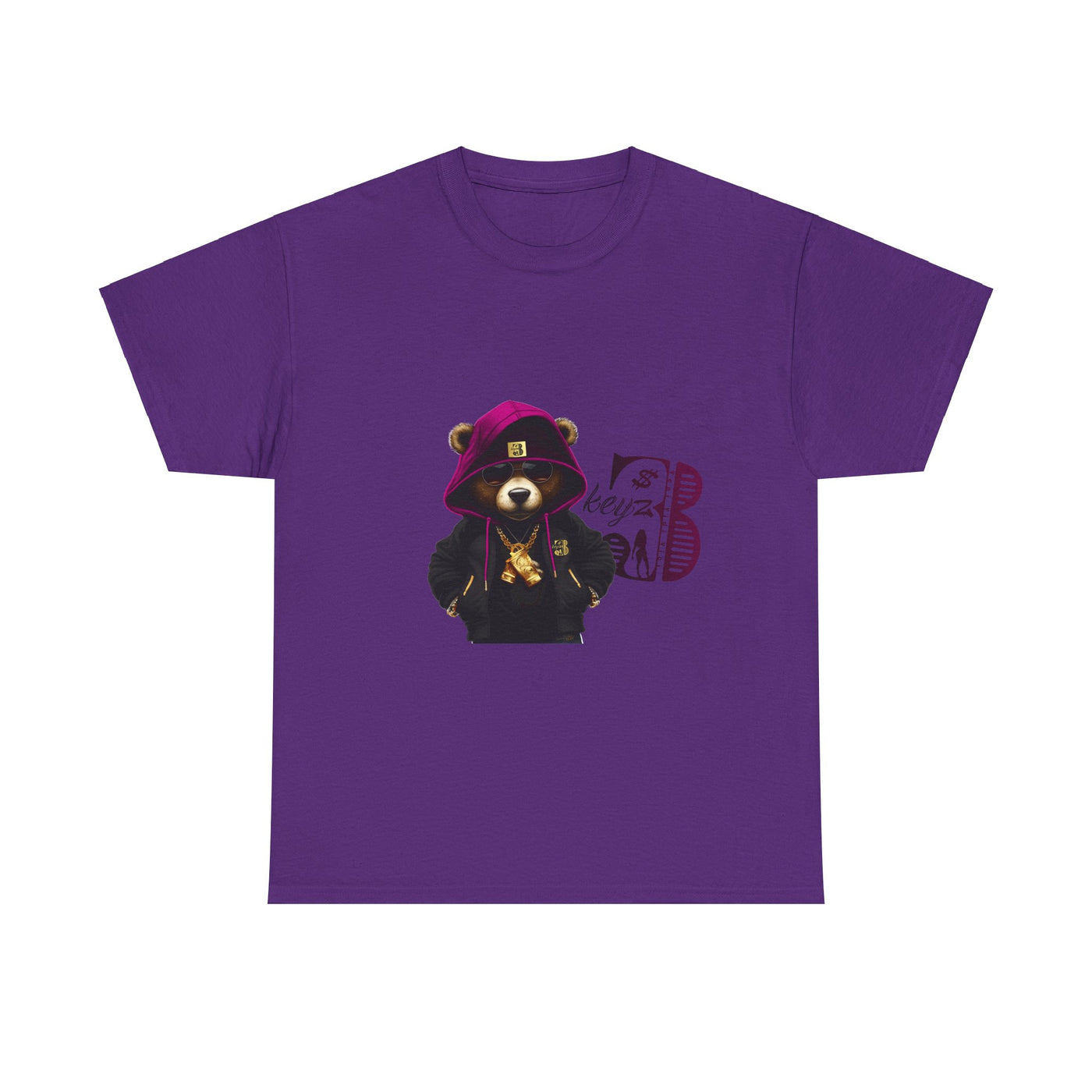 3keyz OG Teddy Purple