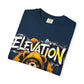 Street Drip T-shirt - Elevation 2 Teddy Drip